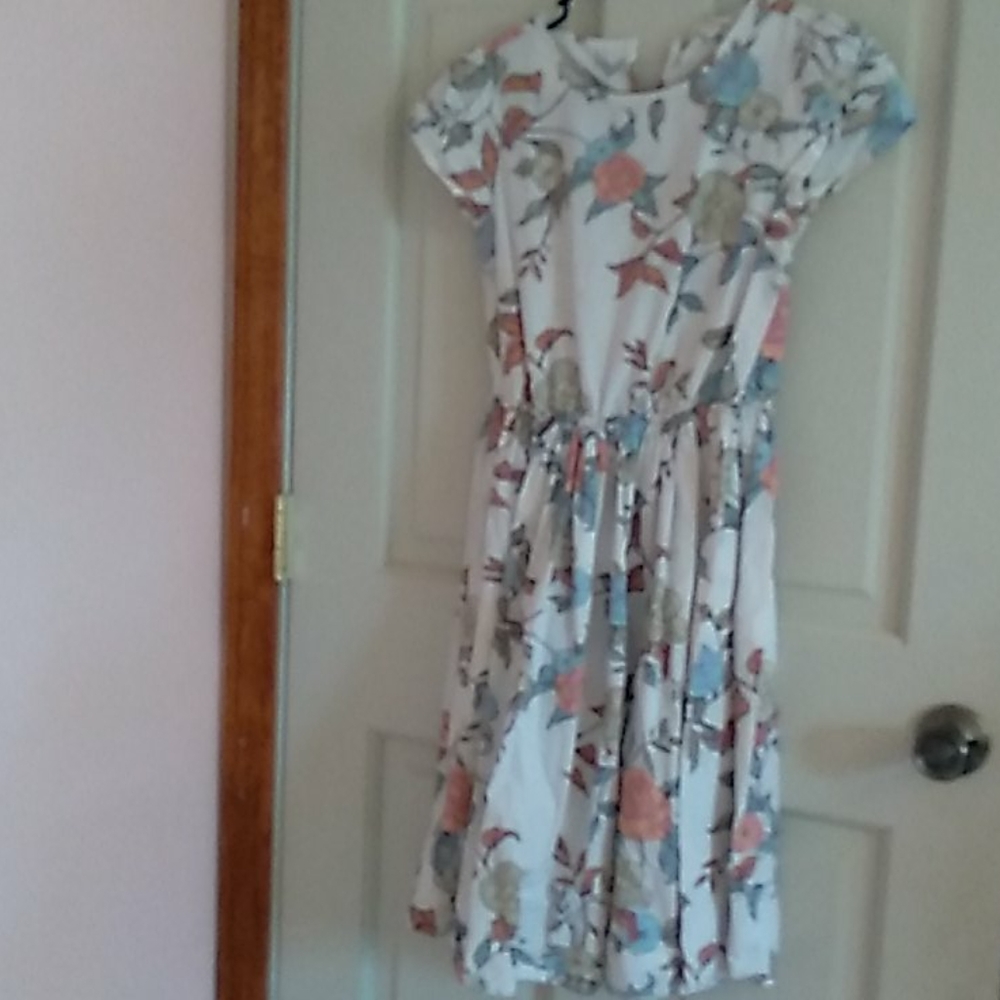 Foral dress